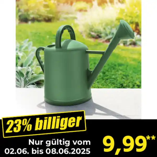 Bild 1 von Giardessa XL-Outdoor-Gießkanne