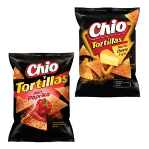 CHIO Tortillas 110g
