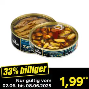Banga Fischspezialität