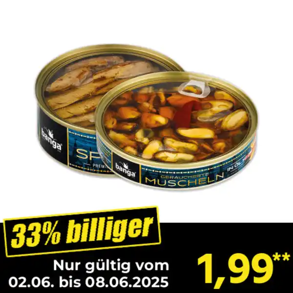 Bild 1 von Banga Fischspezialität