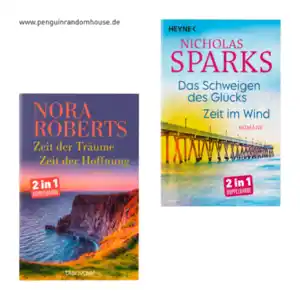 2-in-1-Taschenbuch