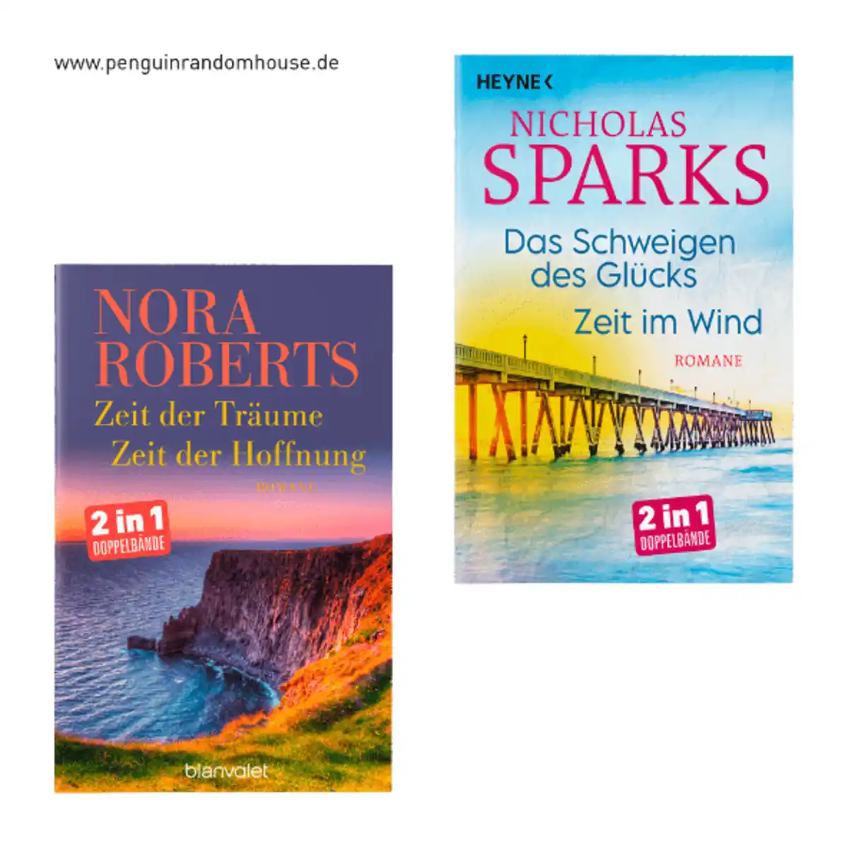 Bild 1 von 2-in-1-Taschenbuch