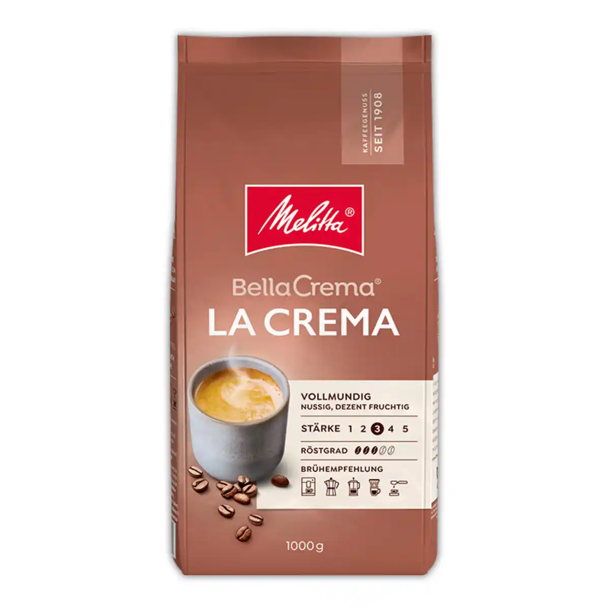 Bild 1 von Melitta Bella Crema