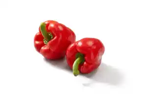 Bioland Deutscher Roter Paprika,  400 g
