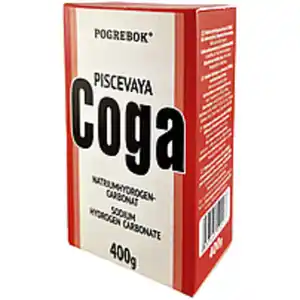 "POGREBOK" Natriumhydrogencarbonat E 500(ii)