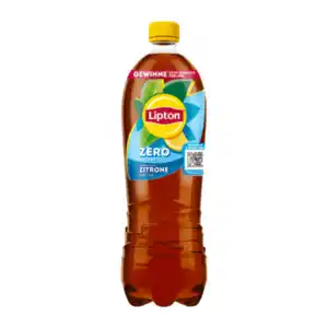 LIPTON Eistee Zitrone Zero 1,25L