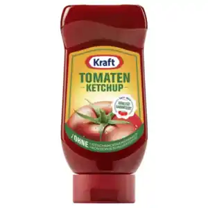 Kraft Tomatenketchup