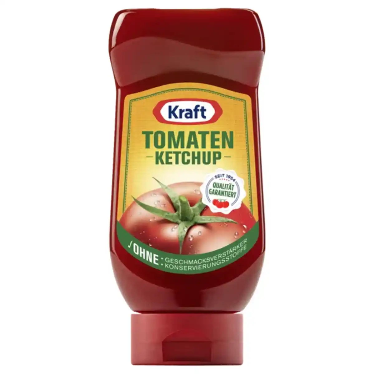 Bild 1 von Kraft Tomatenketchup