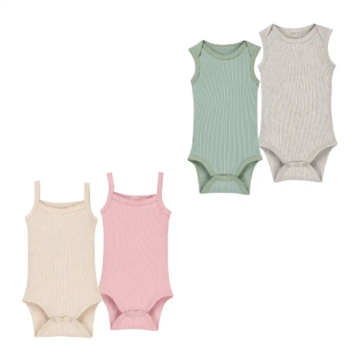 Bild 1 von LILY & DAN Baby-Bodys