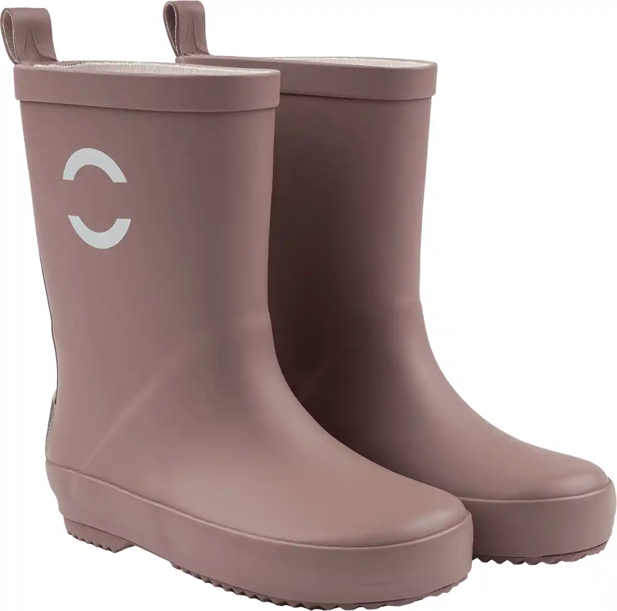 Bild 1 von Mikk-Line Gummistiefel, dunkelrosa, Gr. 28/29