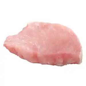 Deutsche frische Rückensteaks, Braten