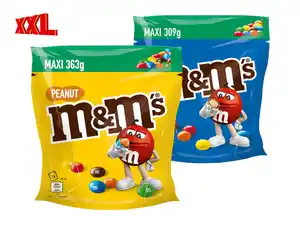M&M’s