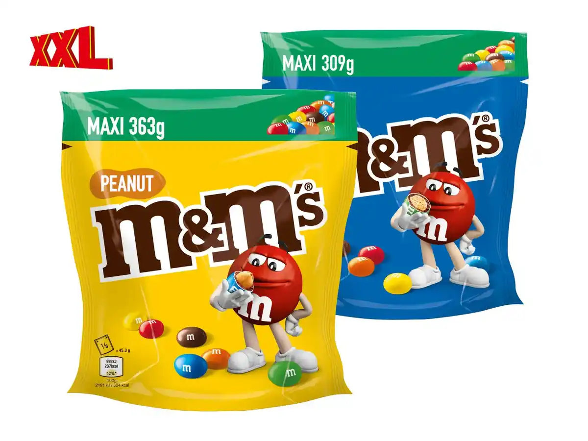 Bild 1 von M&M’s