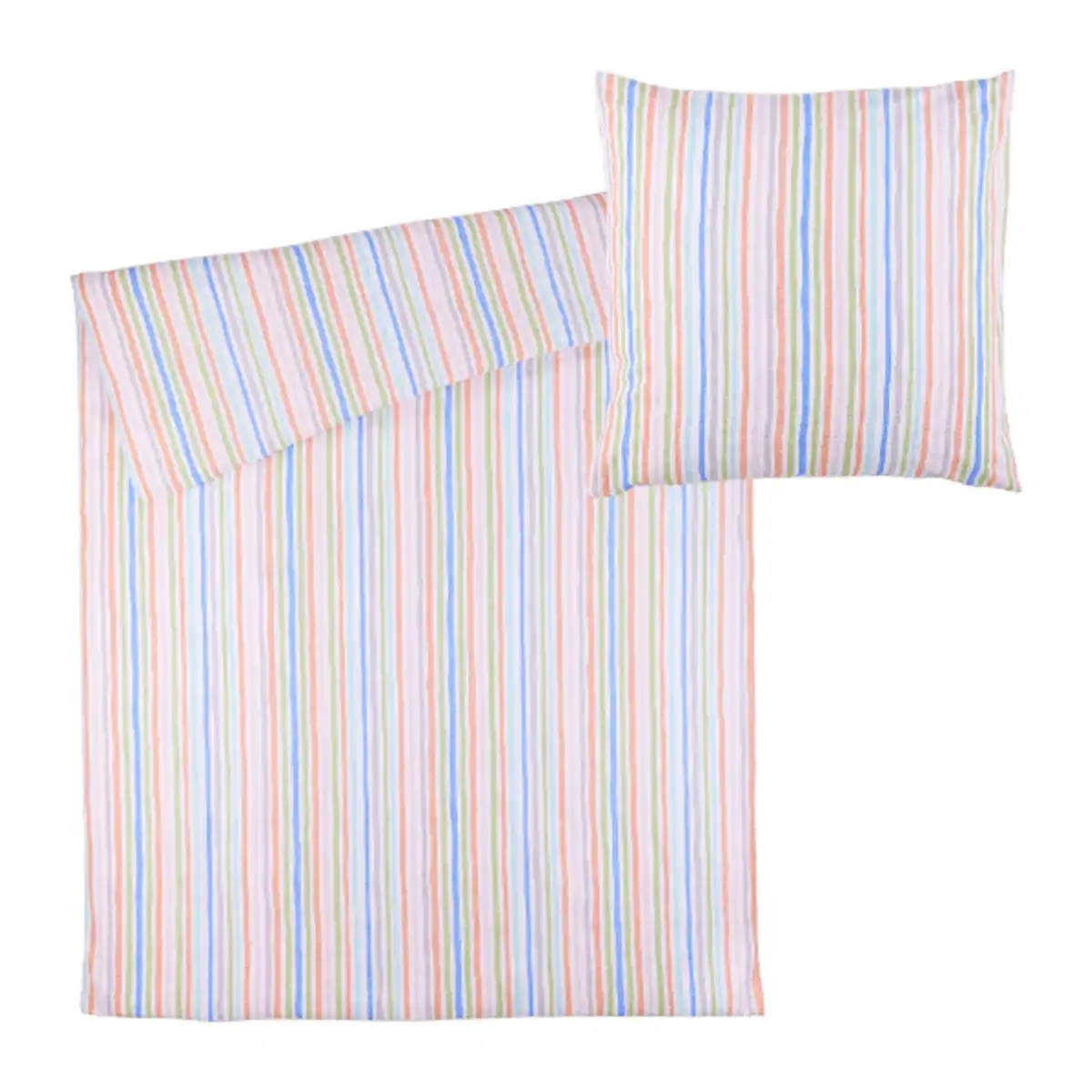 Bild 2 von NOVITESSE Seersucker-Bettwäsche, B x L: ca. 155 x 220 cm