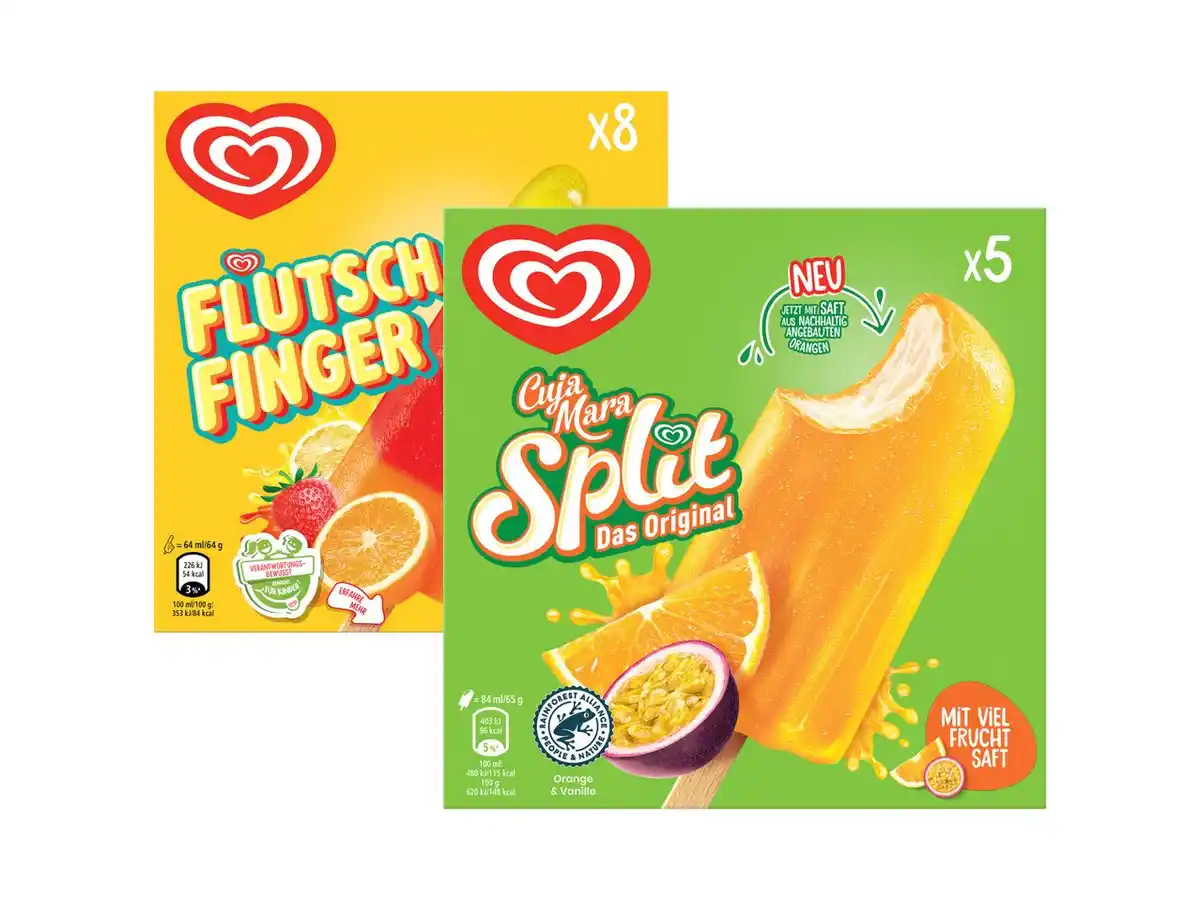 Bild 1 von Langnese Eis