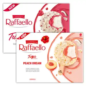 Raffaello Triple Experience Stieleis