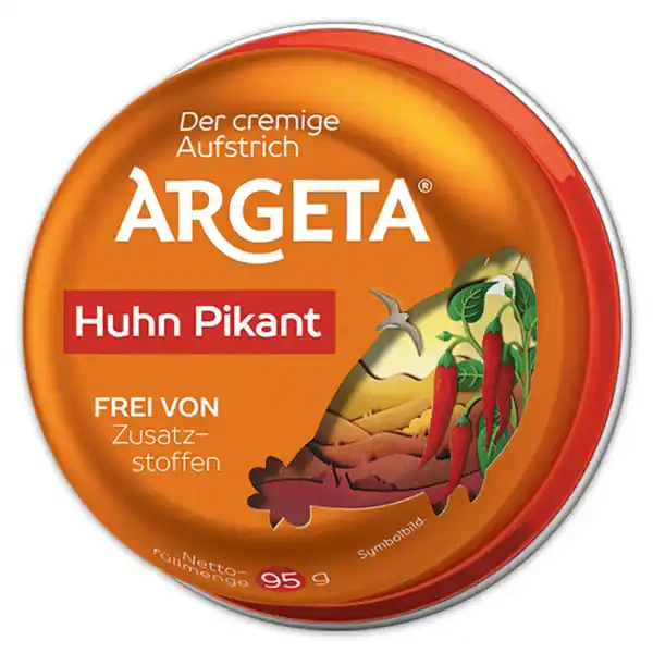 Bild 3 von Argeta Aufstrich