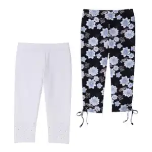 UP2FASHION Capri-Leggings