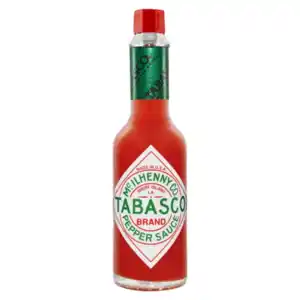 Mc Ilhenny Tabasco Sauce
