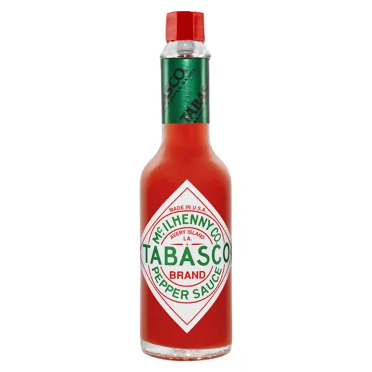 Bild 1 von Mc Ilhenny Tabasco Sauce