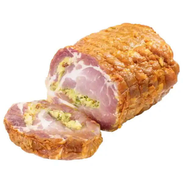 Bild 1 von Deutscher gefüllter Spießbraten