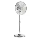 Bild 1 von Tristar Standventilator VE-5951 edelstahl 50W Ø40cm