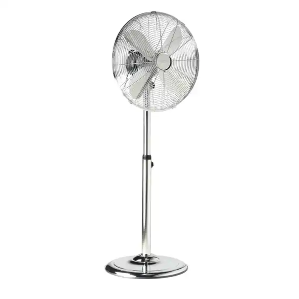 Bild 1 von Tristar Standventilator VE-5951 edelstahl 50W Ø40cm