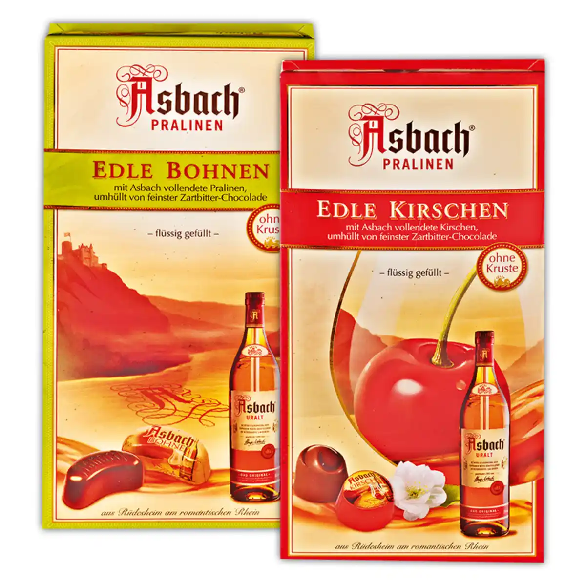 Bild 1 von Asbach Pralinen Pralinen