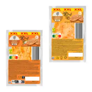 ASIA GREEN GARDEN Naan-Brot XXL 400g