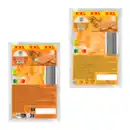 Bild 1 von ASIA GREEN GARDEN Naan-Brot XXL 400g