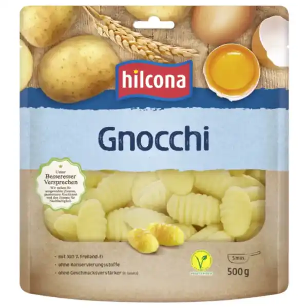 Bild 1 von Hilcona Gnocchi