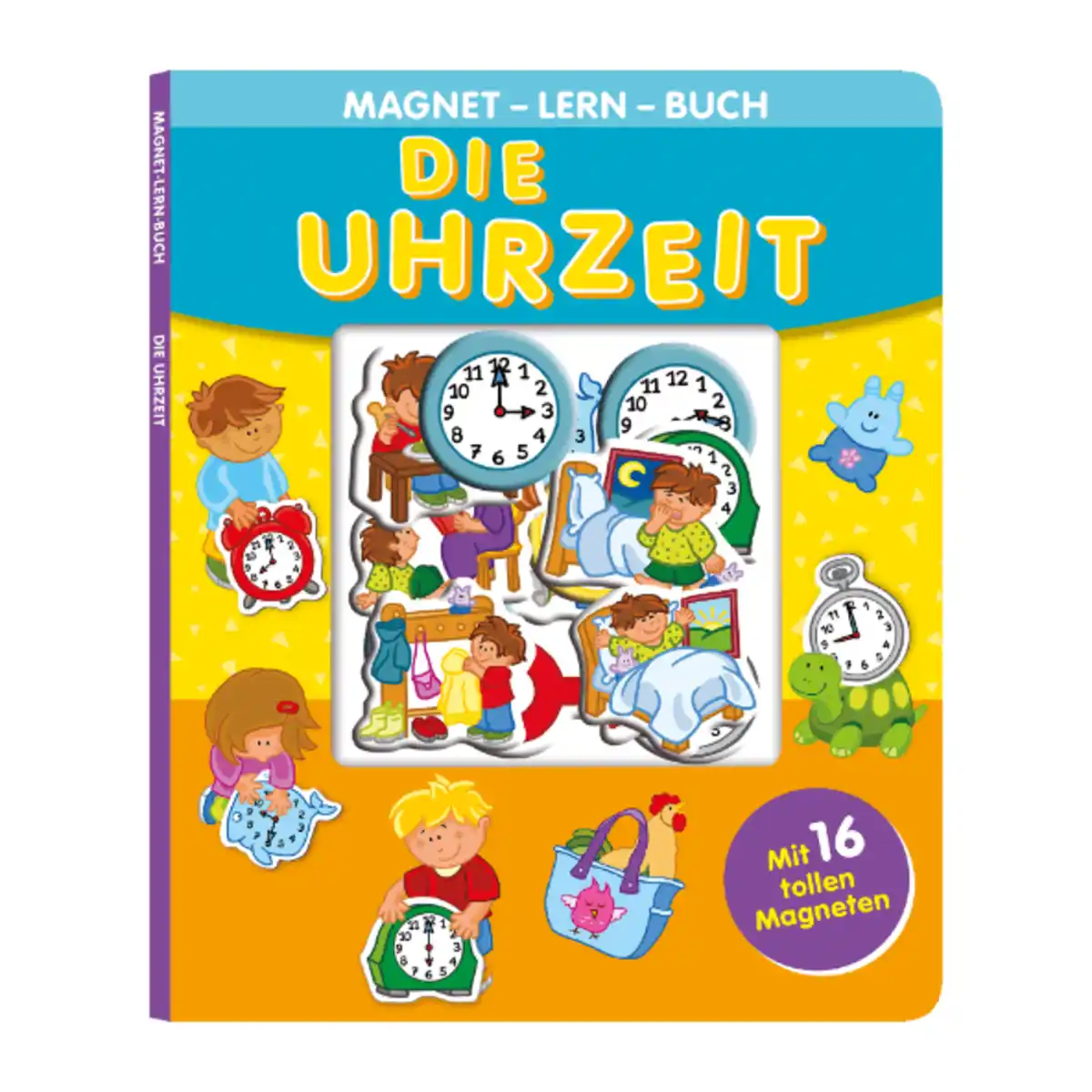 Bild 2 von Magnetspielbuch