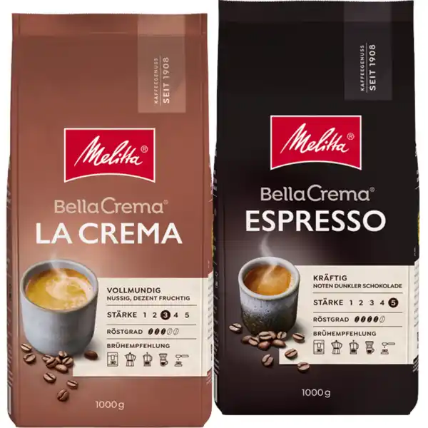 Bild 1 von Melitta Bella Crema
