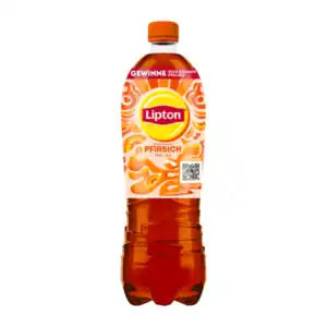 LIPTON Eistee Pfirsich 1,25L