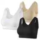 Bild 3 von Smart tex Komfort-BH 3er-Set