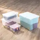 Bild 1 von Toptex Klarsichtboxen