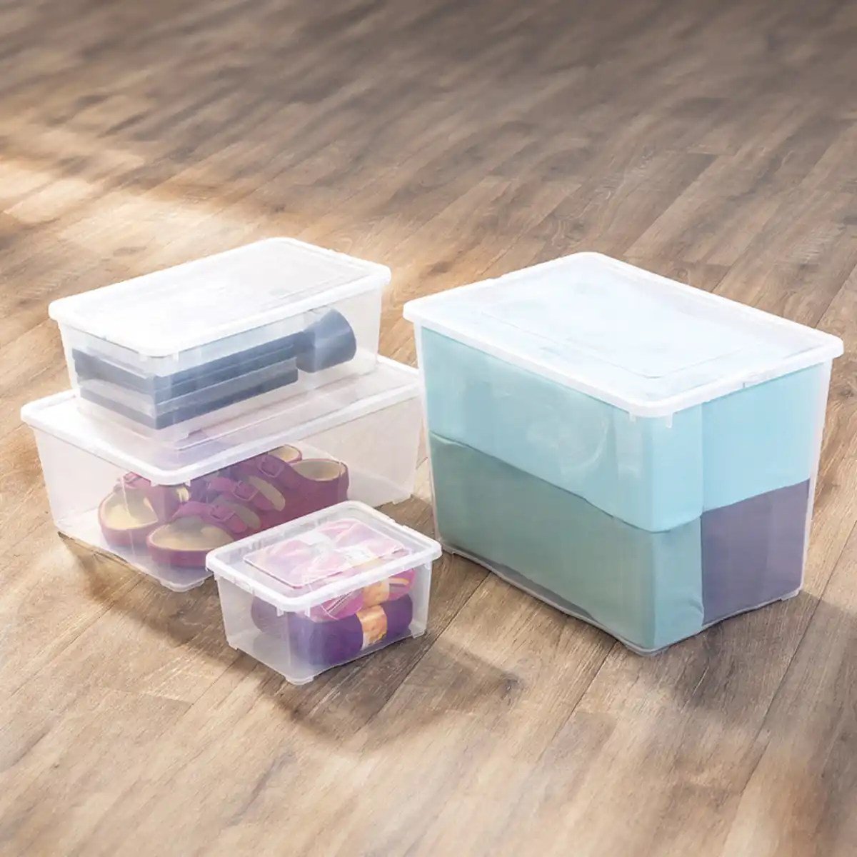 Bild 1 von Toptex Klarsichtboxen