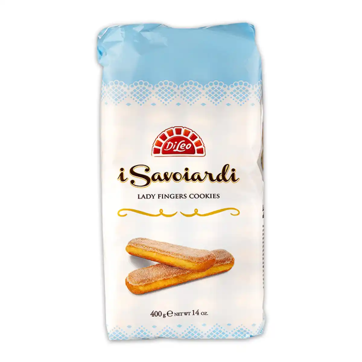 Bild 1 von DiLeo Löffelbiskuits mit Zuckerkruste