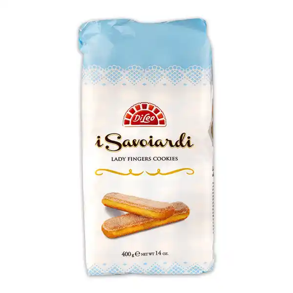 Bild 1 von DiLeo Löffelbiskuits mit Zuckerkruste