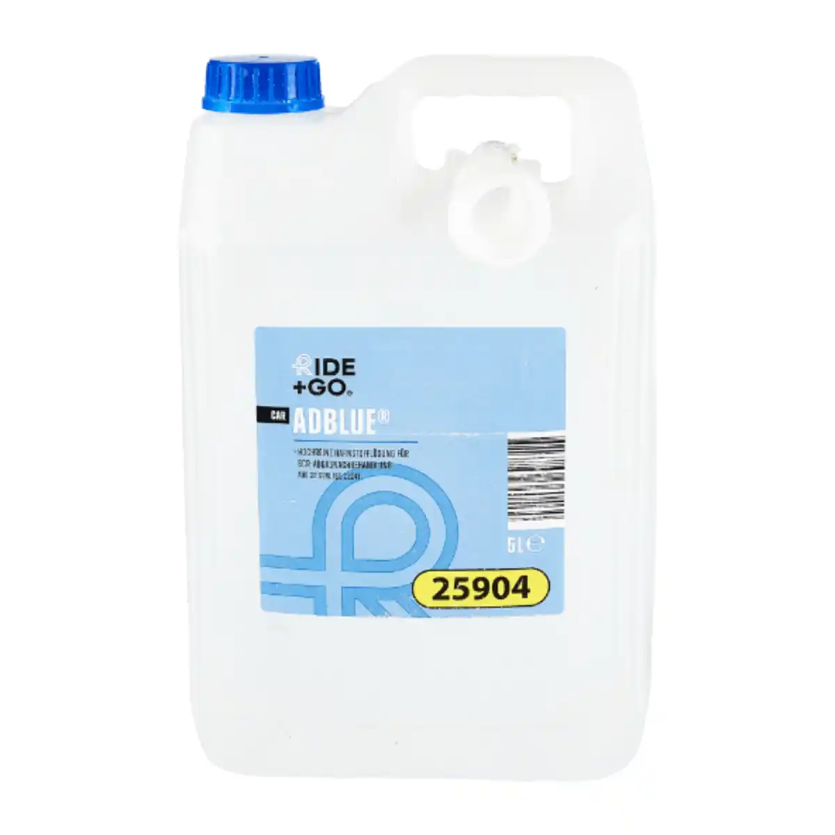 Bild 1 von RIDE&GO AdBlue 5L