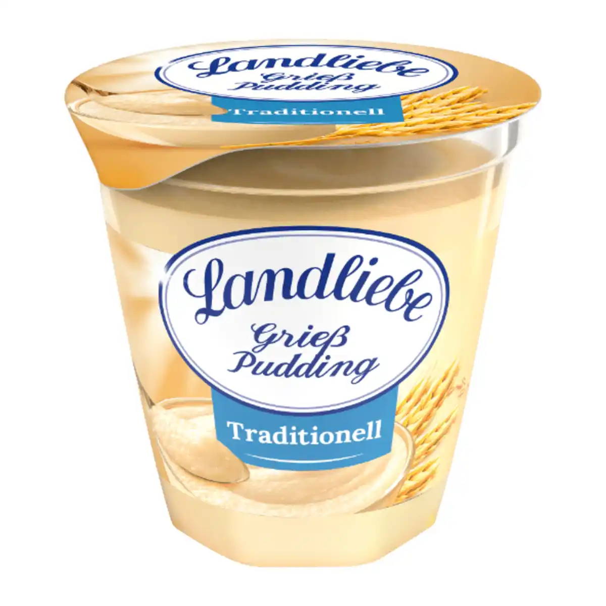 Bild 2 von LANDLIEBE Grießpudding 330g