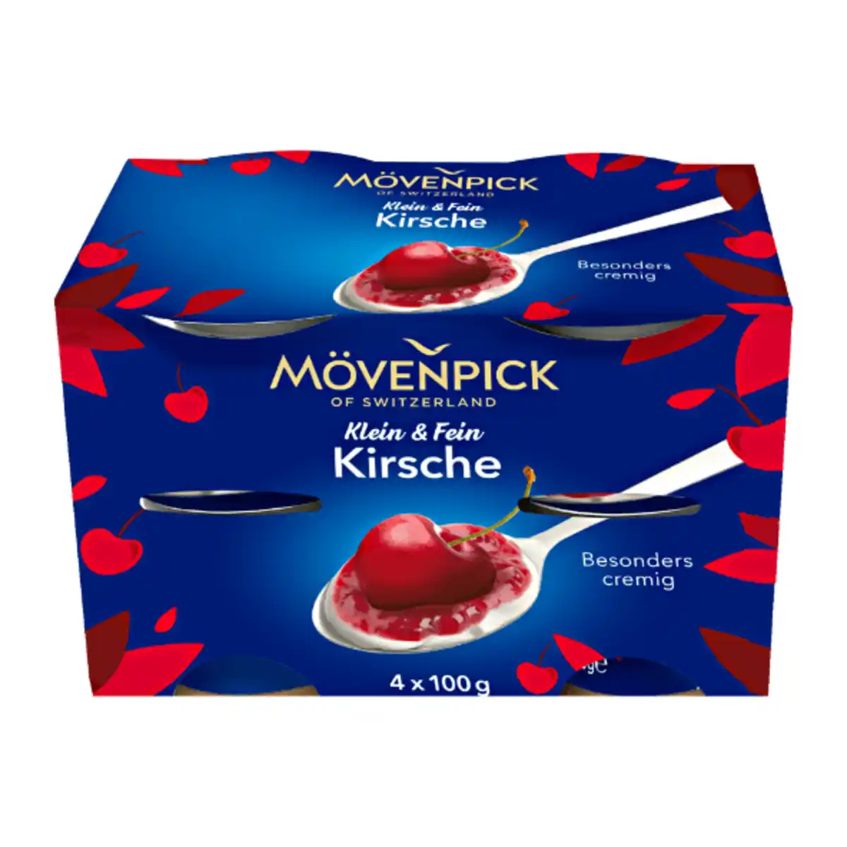 Bild 3 von MÖVENPICK Feinjoghurt klein & fein 100g