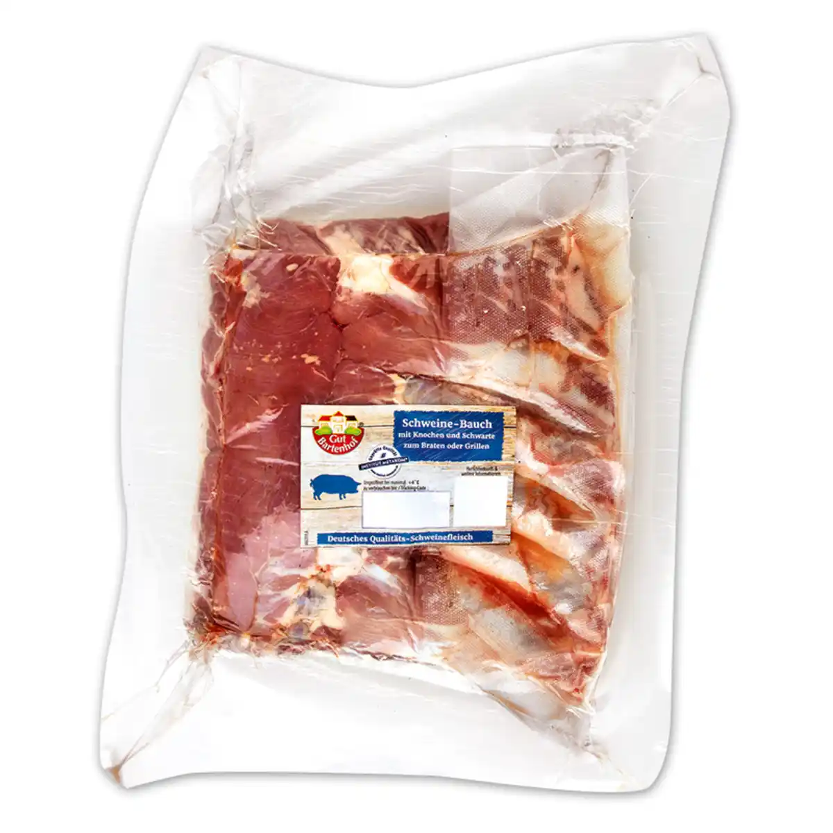 Bild 2 von Gut Bartenhof Schweine-Bauch