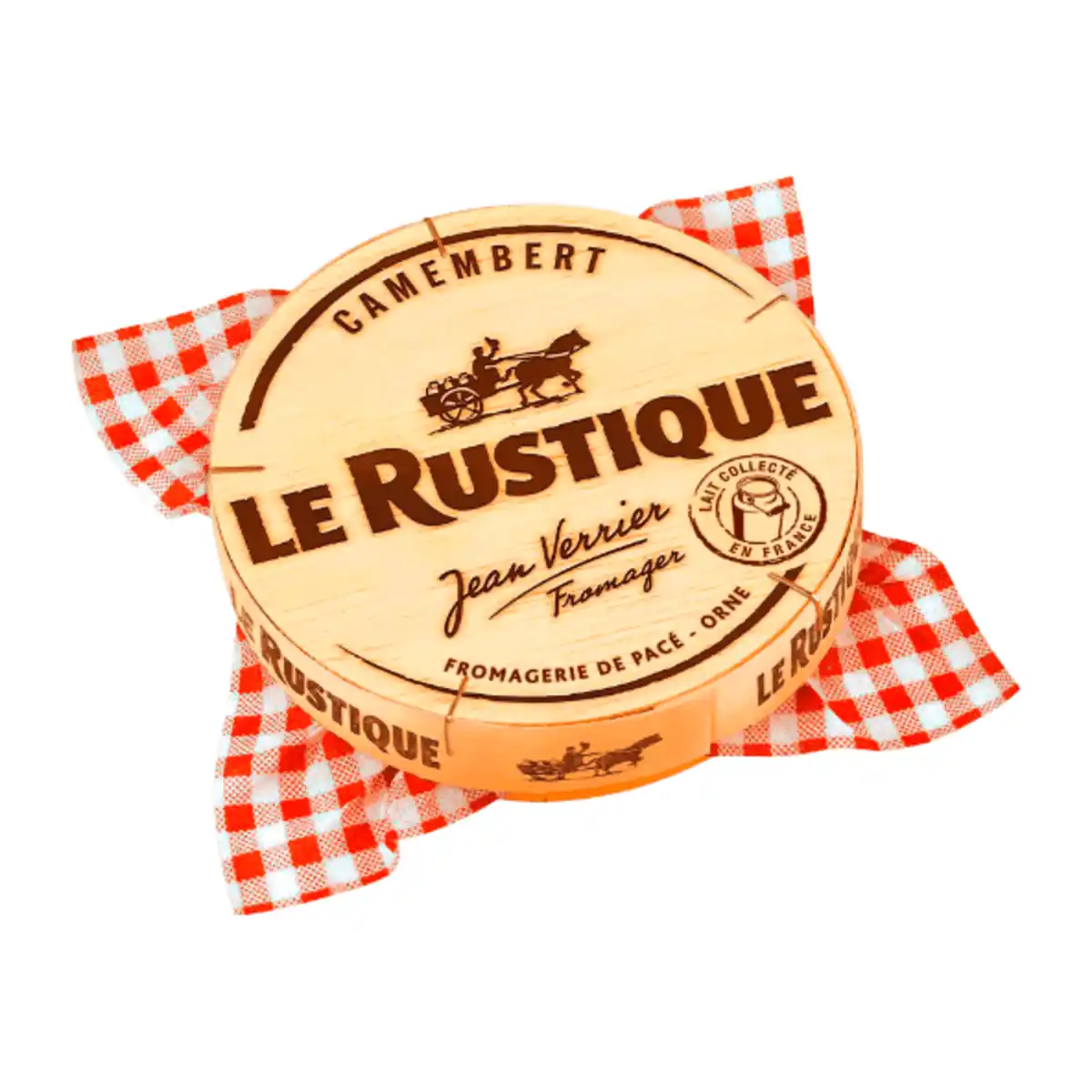 Bild 1 von LE RUSTIQUE Camembert 250g