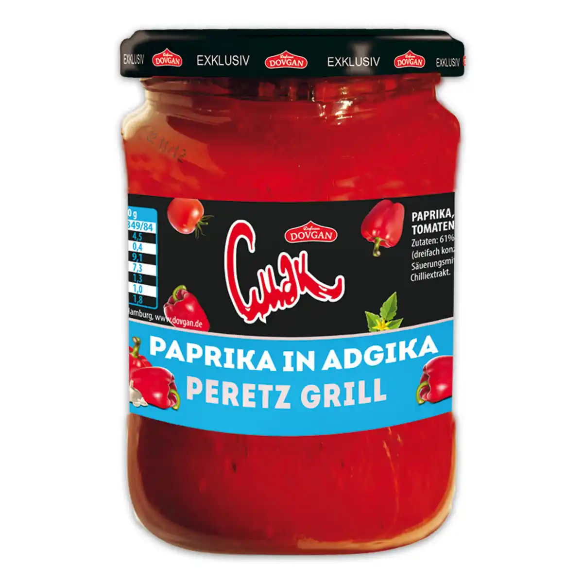 Bild 1 von Cmak Dovgan Gemüse Mix