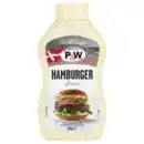 Bild 1 von P&W Hamburger-, Pommes Sauce oder Burger Dressing