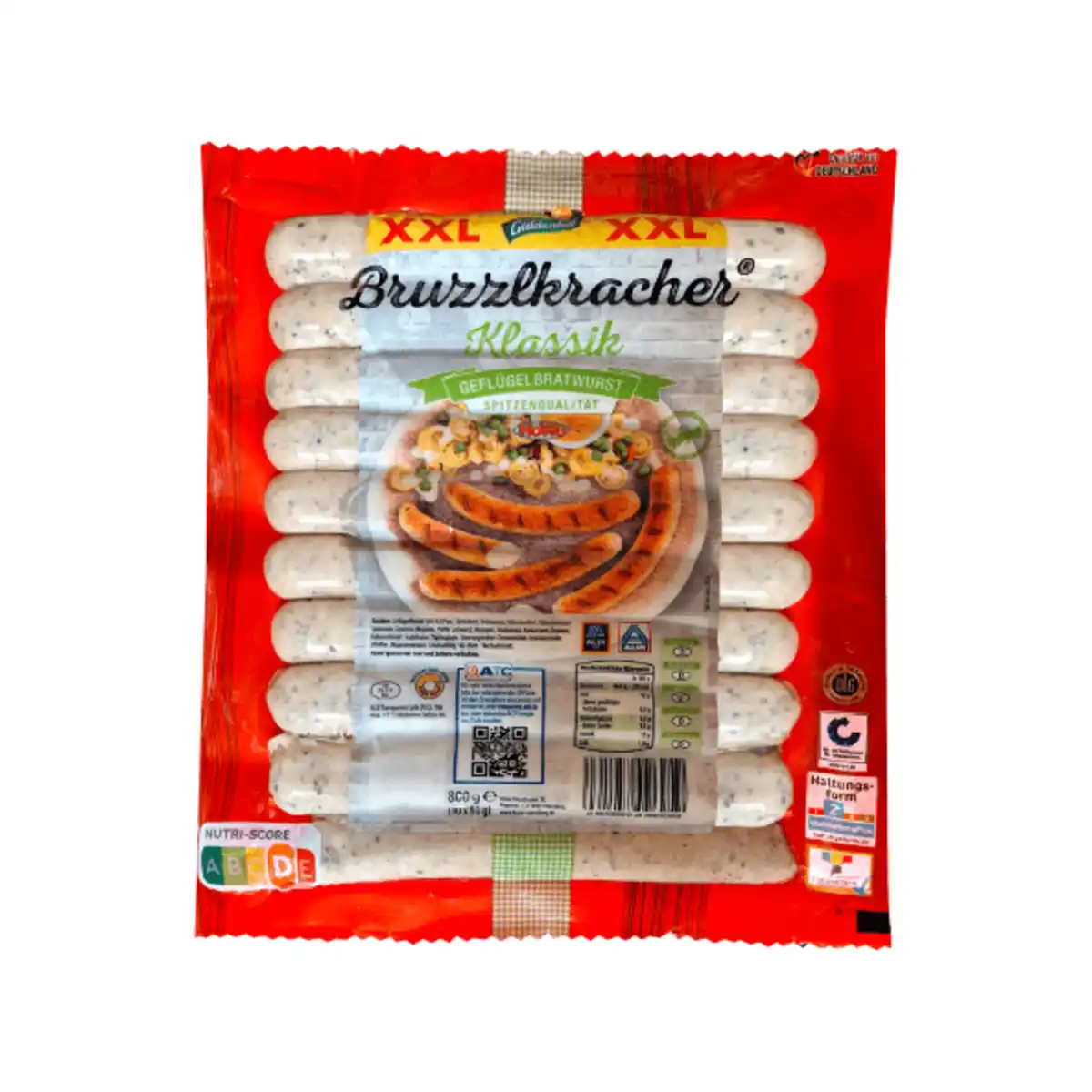 Bild 1 von GÜLDENHOF Bruzzlkracher XXL 800g