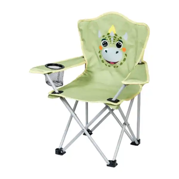 Bild 4 von ADVENTURIDGE Kinder-Campingstuhl