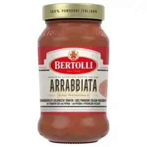 Bertolli Pasta Saucen