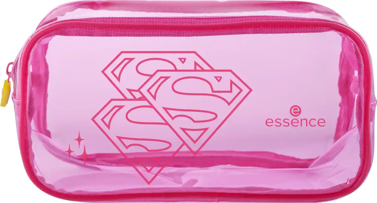 Bild 1 von essence Make-up Tasche Superman
